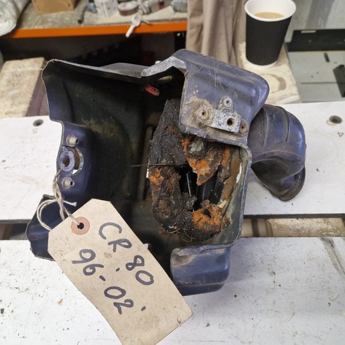 Honda cr80 1996 air filter - cr80,