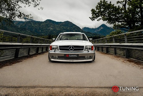 Fits mercedes w126 amg sec - fits,
