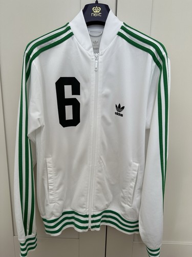 Adidas beckenbauer track top - track,