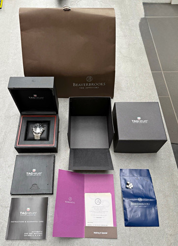 Tag heuer carrera calibre - calibre, 5