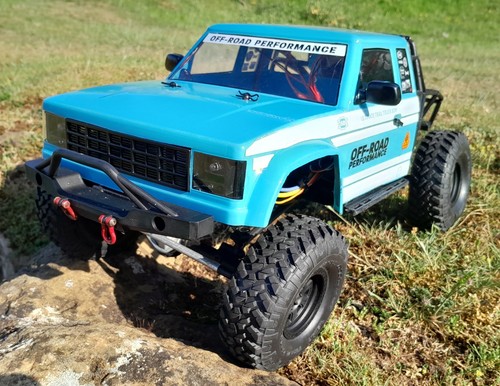 Gmade bom gs02 rc - gs02,