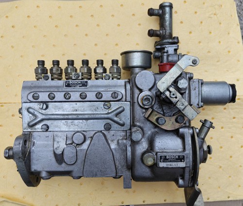 Fuel injection pump mercedes - fuel,