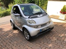 Smart Car Cabriolet