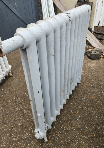 Cast iron radiators high12 - iron, 32"