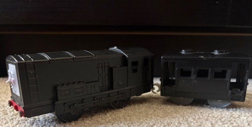 Diesel tender thomas - +,