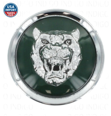 Jaguar road wheel badge for - wheel,