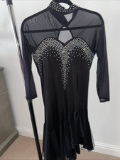 Latin Ballroom Competition Or