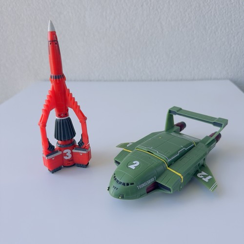 Vintage thunderbird 3 - vintage,