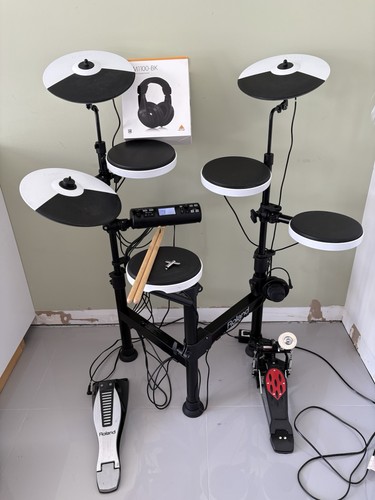 Roland td4kp electric drum - drum, kit