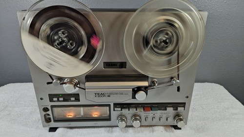 Teac 300r reel - x-300r, to
