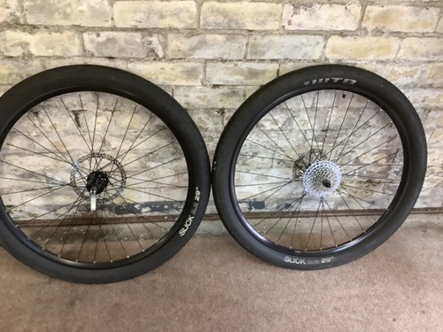 Marin 29er front and rear - marin,
