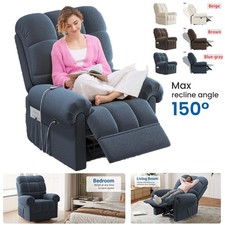 Electric Power Rise Recliner