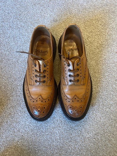 Tricker bourton country - shoe,