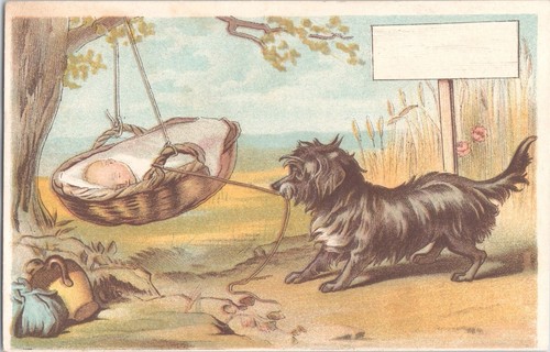 Charming original antique - charming,