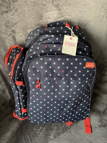 Joules picnic rucksack for - joules, 4
