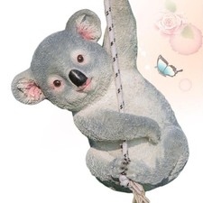  Garden Animal Statue Figurine outside Ornaments Decoration Outdoor