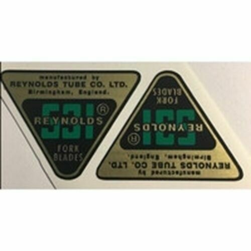 Reynolds 531 e73 - reynolds,