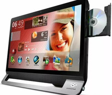 Packard Bell L5871 All in One