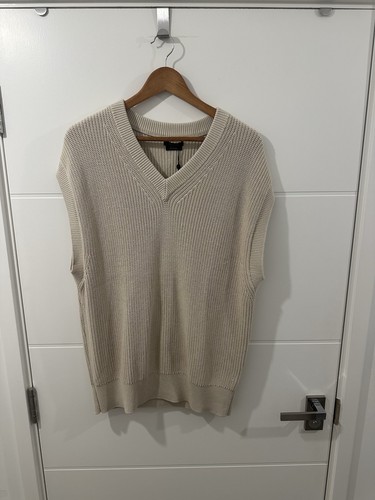 Massimo dutti neck knit - v-neck,