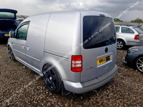 2011 2015 volkswagen - caddy, for