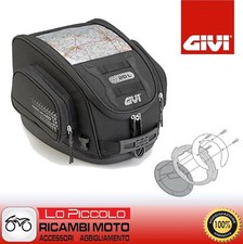 Givi Tanklock Tank Bag UT809 + Flange BF04 Kawasaki Z 1000 SX 2011 2012