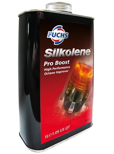 Fuchs silkolene pro boost high - boost,