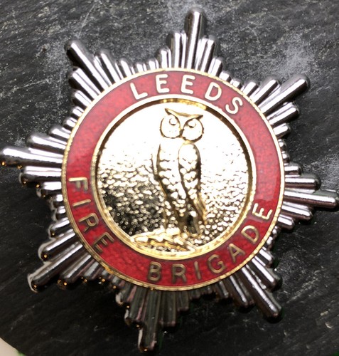 Obsolete leeds fire brigade - obsolete,