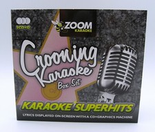 Zoom Karaoke CD+G - Crooning
