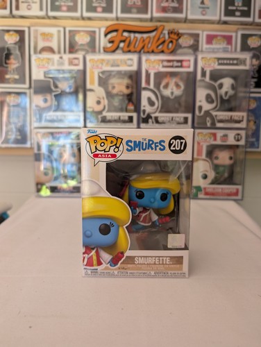 Funko pop smurfs - pop!, smurfette