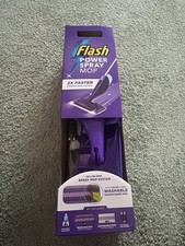 Flash Power Spray Mop Floor