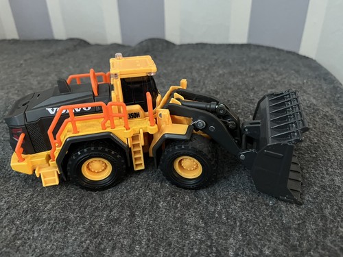 Majorette volvo digger - digger, l350h