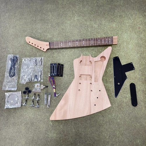 Explorer style diy electric - diy,