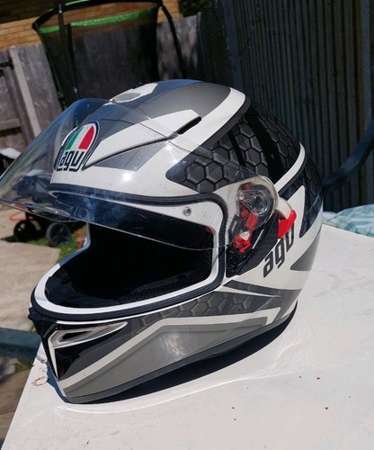 Agv full face helmet - sv,