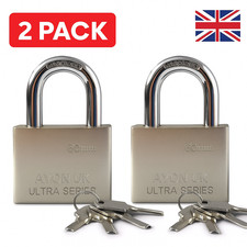 2 Pack 60mm Heavy Duty