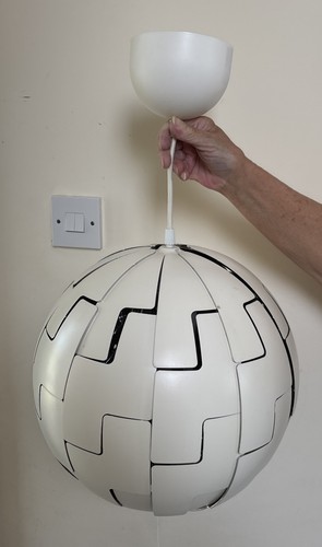 Ikea 2014 pendant - 2014, lamp
