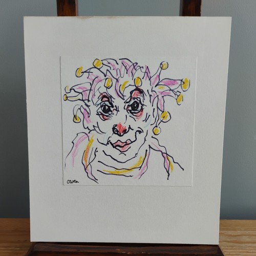 Small ink pencil - ink, &