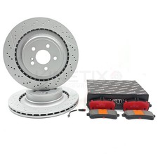 FOR MERCEDES E63 S AMG 17-23