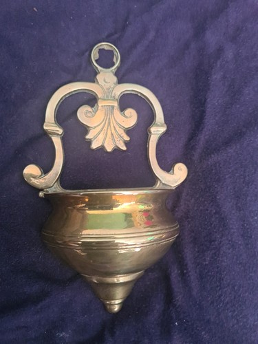 Wall hanging decorative - wall, brass