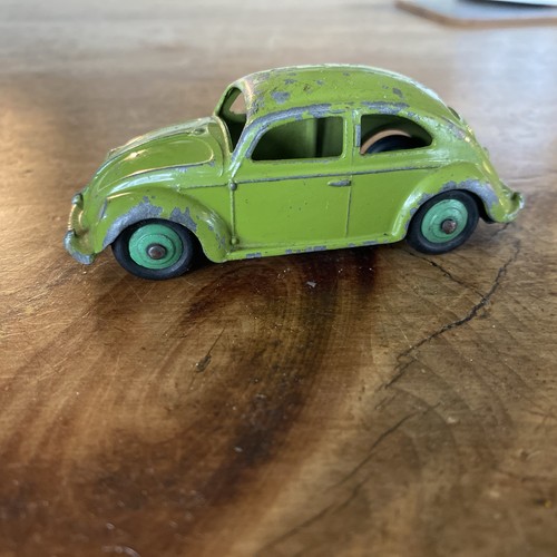 Dinky toys beetle - vw,