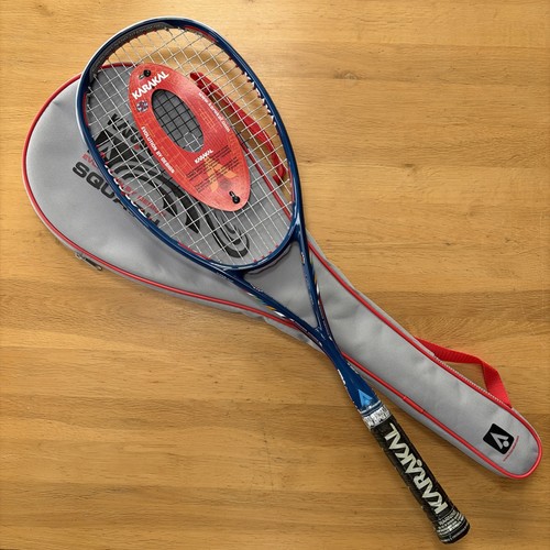 Karakal tec tour 140 squash - tour,