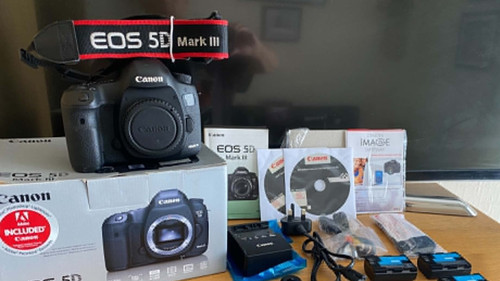 Canon eos iii 42k - iii,
