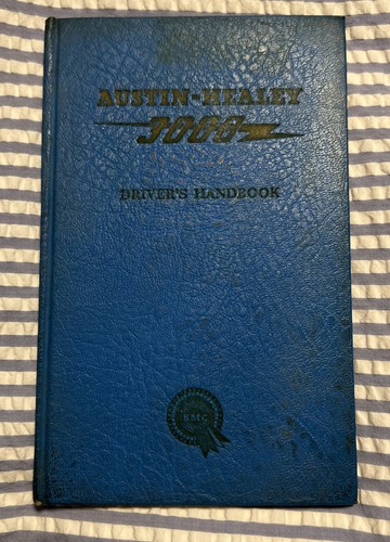 Austin healey 3000 factory - 3000,