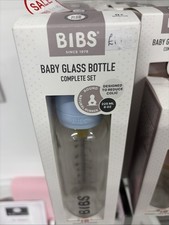 NEW bibs Baby Glass Bottle