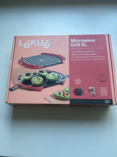 Lekue microwave grill - microwave,
