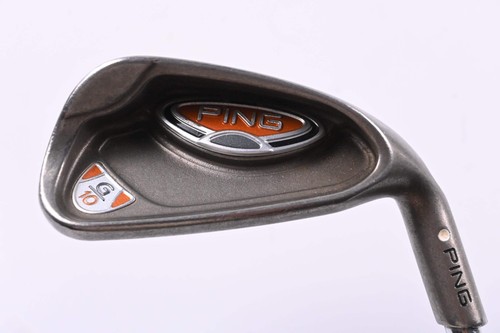 Ping g10 iron white dot - white, /