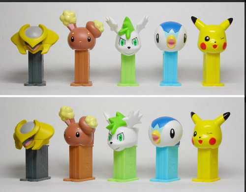 046 pokemon mini - 5, pez