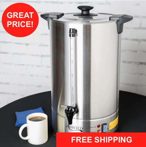 Avantco 100 cup electric - avantco,
