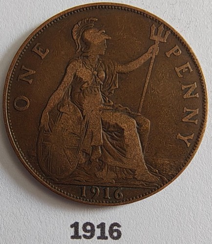 1916 george one - george, penny