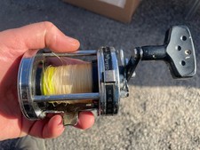 Abu Ambassadeur 7500C chrome