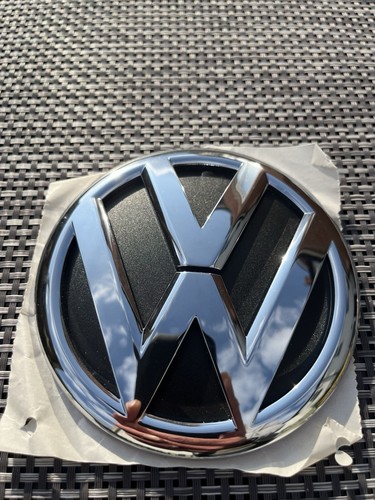 Rear badge emblem genuine - emblem,